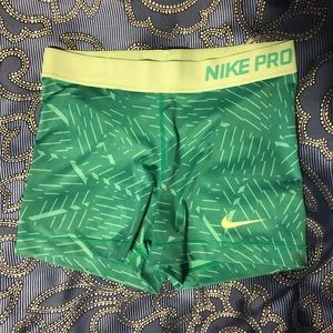 Nike Pro Shorts